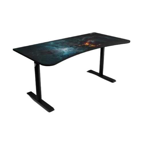 Arozzi Arena Special Edition Gaming Desk - Omega 3
