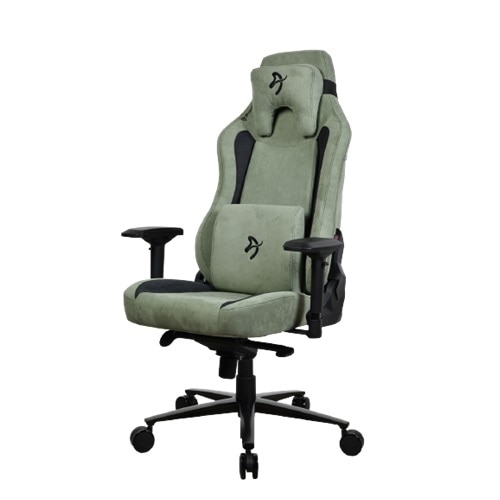 Arozzi Vernazza Supersoft Gaming / Office Chair - Forest Green 2