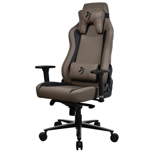 Arozzi Vernazza Soft PU Gaming / Office Chair - Brown 2
