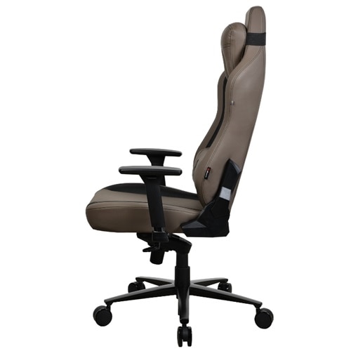 Arozzi Vernazza Soft PU Gaming / Office Chair - Brown 3
