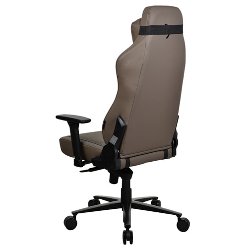 Arozzi Vernazza Soft PU Gaming / Office Chair - Brown 4
