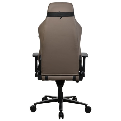 Arozzi Vernazza Soft PU Gaming / Office Chair - Brown 5