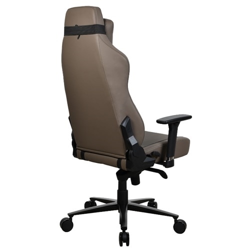 Arozzi Vernazza Soft PU Gaming / Office Chair - Brown 6