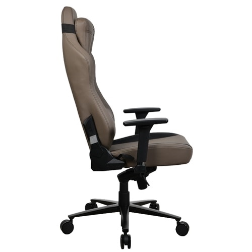 Arozzi Vernazza Soft PU Gaming / Office Chair - Brown 7