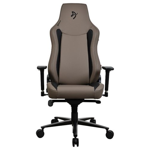 Arozzi Vernazza Soft PU Gaming / Office Chair - Brown 9
