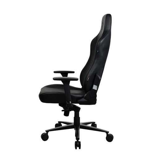 Arozzi Vernazza Soft PU Gaming / Office Chair - Pure Black 11