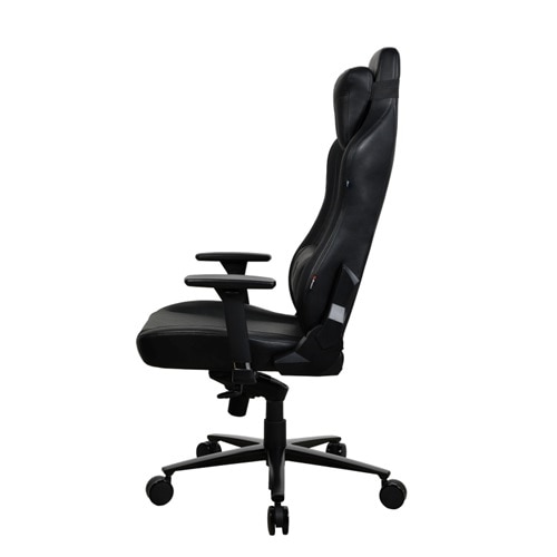 Arozzi Vernazza Soft PU Gaming / Office Chair - Pure Black 3