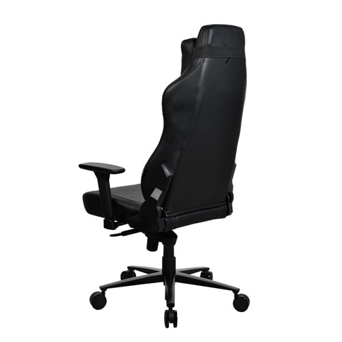 Arozzi Vernazza Soft PU Gaming / Office Chair - Pure Black 4