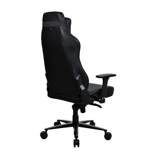 Arozzi Vernazza Soft PU Gaming / Office Chair - Pure Black 6