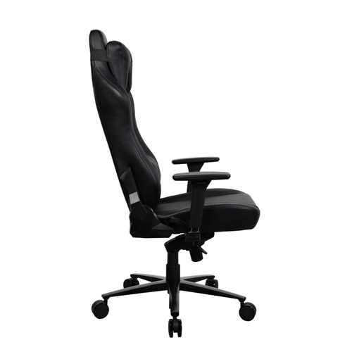 Arozzi Vernazza Soft PU Gaming / Office Chair - Pure Black 7
