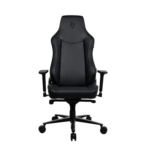 Arozzi Vernazza Soft PU Gaming / Office Chair - Pure Black 9