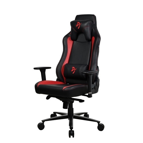 Arozzi Vernazza Soft PU Office/Gaming Chair - Red 2