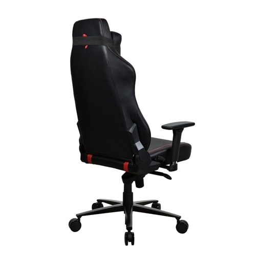 Arozzi Vernazza Soft PU Office/Gaming Chair - Red 6