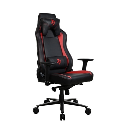 Arozzi Vernazza Soft PU Office/Gaming Chair - Red 8