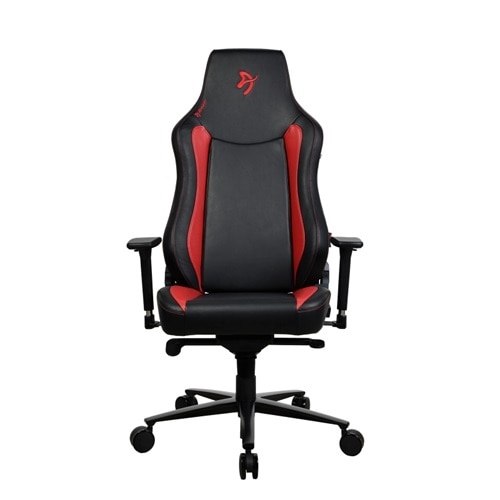 Arozzi Vernazza Soft PU Office/Gaming Chair - Red 9