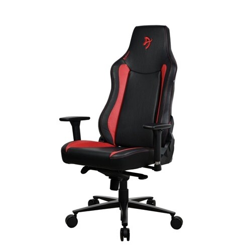 Arozzi Vernazza Soft PU Office/Gaming Chair - Red 10