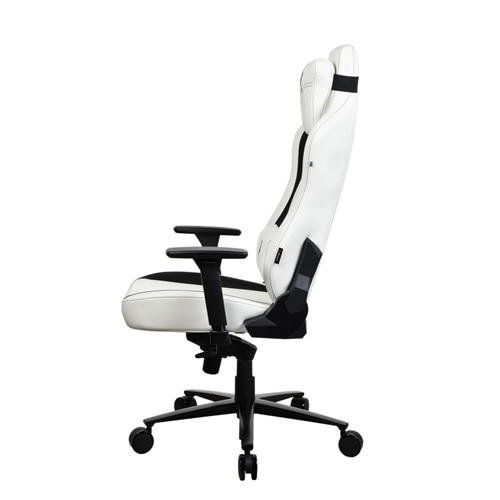 Arozzi Vernazza Soft PU Gaming / Office Chair - White 3