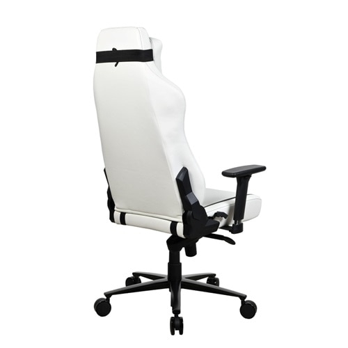 Arozzi Vernazza Soft PU Gaming / Office Chair - White 6