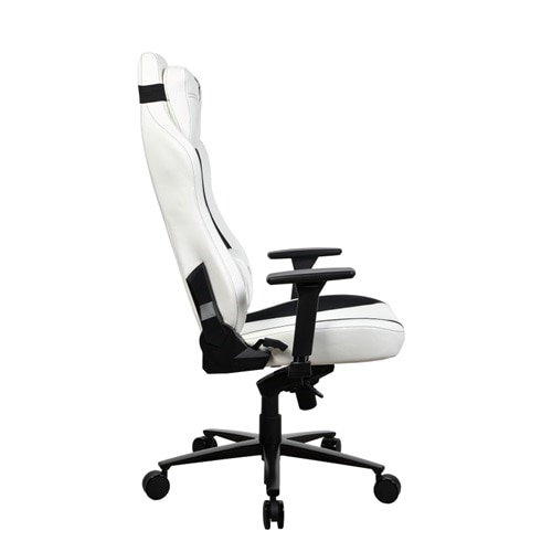 Arozzi Vernazza Soft PU Gaming / Office Chair - White 7