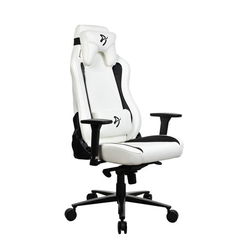 Arozzi Vernazza Soft PU Gaming / Office Chair - White 8