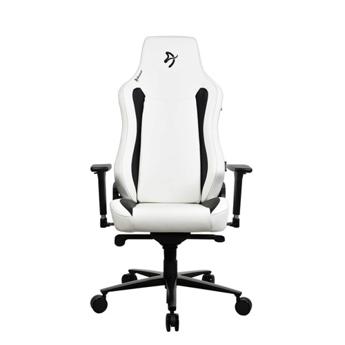 Arozzi Vernazza Soft PU Gaming / Office Chair - White 9