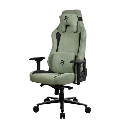 Arozzi Vernazza XL Gaming Chair – Forest Green 2
