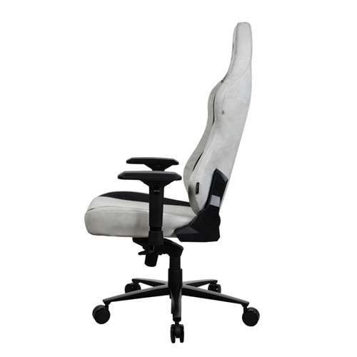 Arozzi Vernazza XL Supersoft Gaming / Office Chair - Light Grey 11