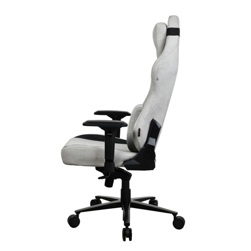 Arozzi Vernazza XL Supersoft Gaming / Office Chair - Light Grey 3