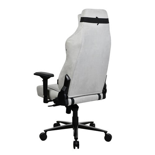 Arozzi Vernazza XL Supersoft Gaming / Office Chair - Light Grey 4