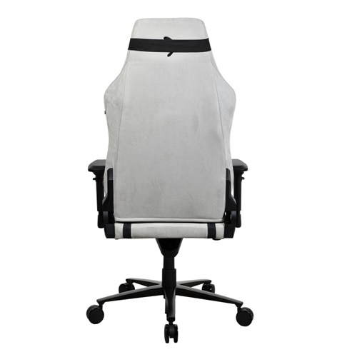 Arozzi Vernazza XL Supersoft Gaming / Office Chair - Light Grey 5