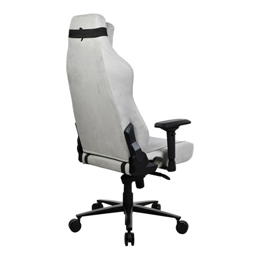 Arozzi Vernazza XL Supersoft Gaming / Office Chair - Light Grey 6