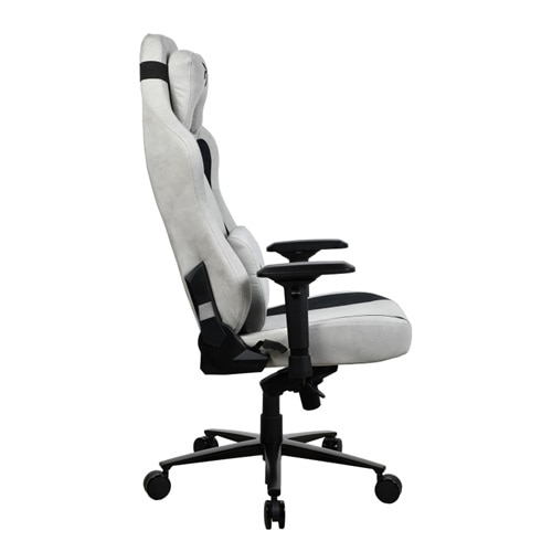 Arozzi Vernazza XL Supersoft Gaming / Office Chair - Light Grey 7
