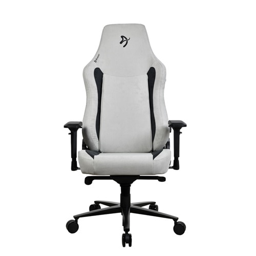 Arozzi Vernazza XL Supersoft Gaming / Office Chair - Light Grey 9