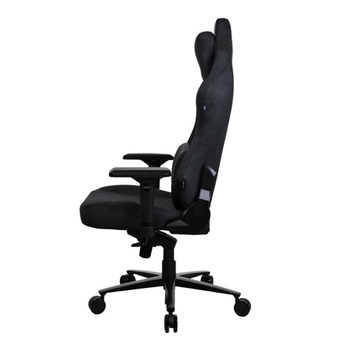 Arozzi Vernazza XL Supersoft Gaming / Office Chair - Pure Black 3