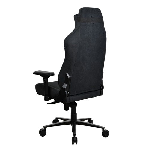 Arozzi Vernazza XL Supersoft Gaming / Office Chair - Pure Black 4