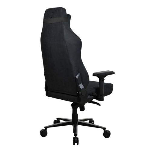 Arozzi Vernazza XL Supersoft Gaming / Office Chair - Pure Black 6