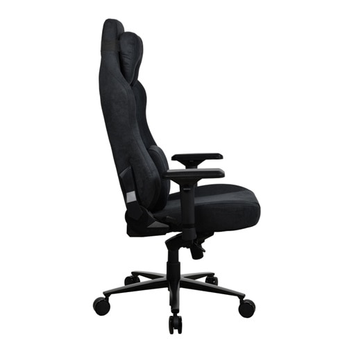 Arozzi Vernazza XL Supersoft Gaming / Office Chair - Pure Black 7
