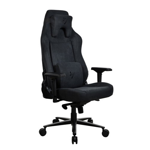 Arozzi Vernazza XL Supersoft Gaming / Office Chair - Pure Black 8