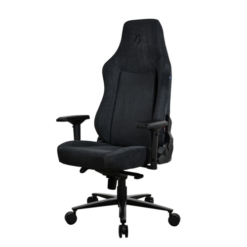 Arozzi Vernazza XL Supersoft Gaming / Office Chair - Pure Black 10