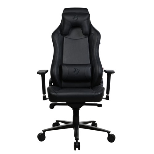 Arozzi Vernazza XL Soft PU Gaming / Office Chair - Pure Black 2