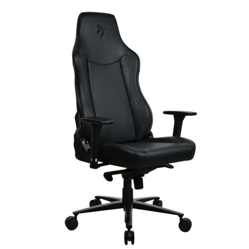 Arozzi Vernazza XL Soft PU Gaming / Office Chair - Pure Black 3