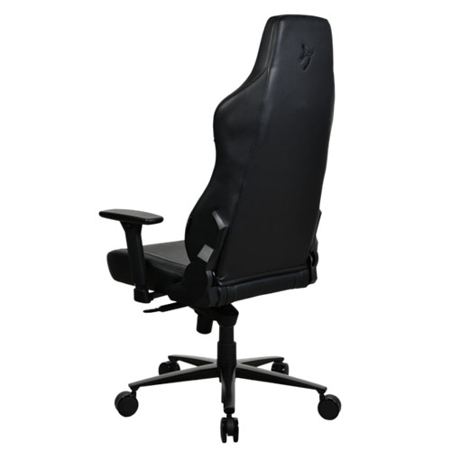 Arozzi Vernazza XL Soft PU Gaming / Office Chair - Pure Black 4