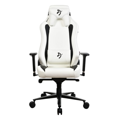 Arozzi Vernazza XL Soft PU Gaming / Office Chair - White 2