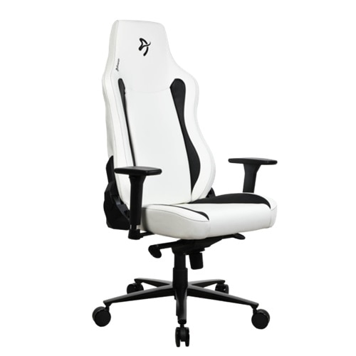 Arozzi Vernazza XL Soft PU Gaming / Office Chair - White 3