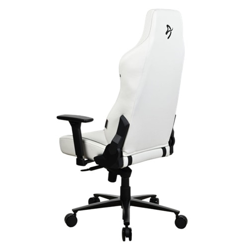 Arozzi Vernazza XL Soft PU Gaming / Office Chair - White 4