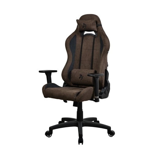 Arozzi Torretta Supersoft Gaming / Office Chair - Brown 2