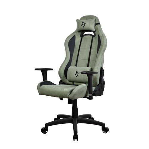 Arozzi Torretta Super Soft Office/Gaming Chair - Forest Green 2