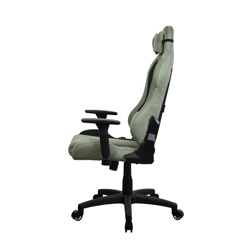 Arozzi Torretta Super Soft Office/Gaming Chair - Forest Green 3