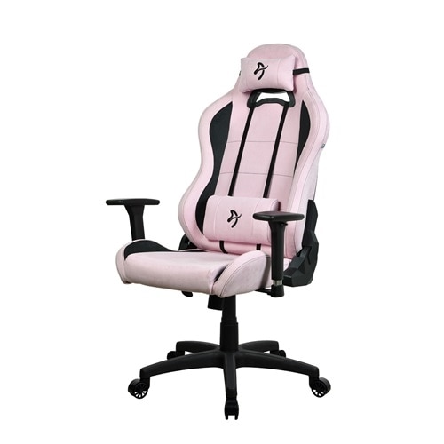 Arozzi Torretta Supersoft Gaming / Office Chair - Pink 2