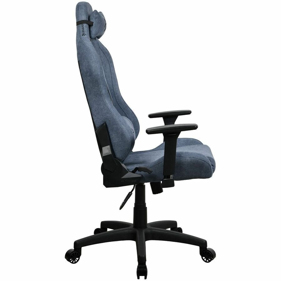 Arozzi Torretta Soft Fabric Gaming / Office Chair - Blue 7